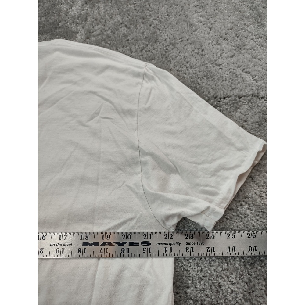 The Simpsons 20th Century Fox Mens T-shirt XL Adult White Retro - Picture 5 of 7